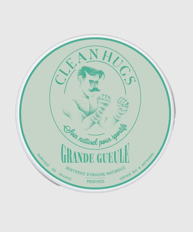 Dentifrice Clean Hugs Grande Gueule