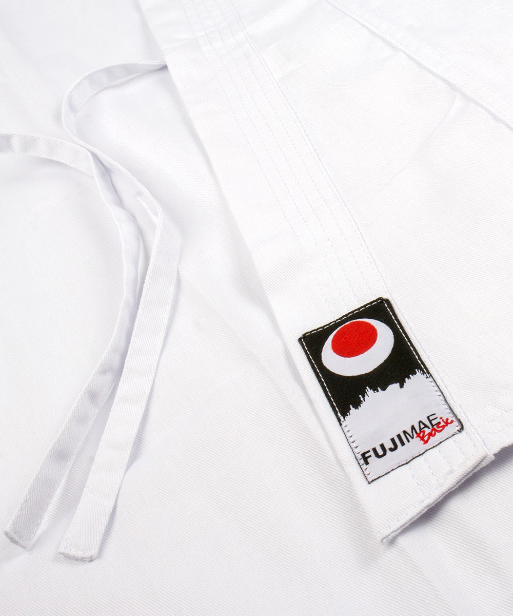 KIMONO KARATE FUJI MAE BASIC - WHITE