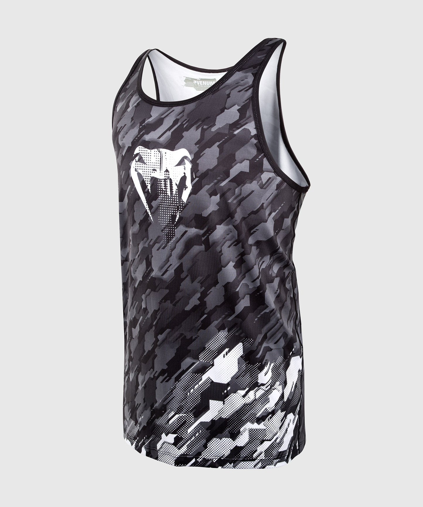 Venum Tecmo tank top - Grey