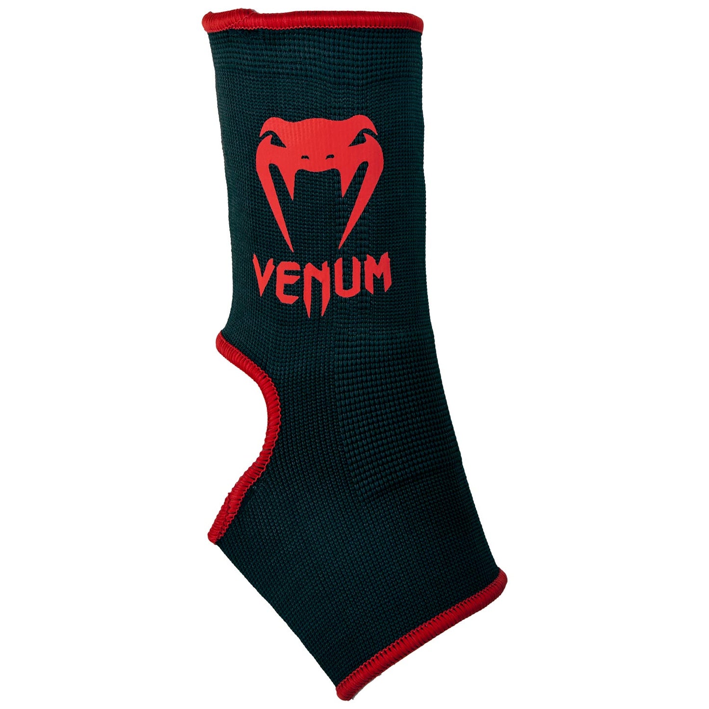 Venum Kontact Ankle Pads - Black/Red