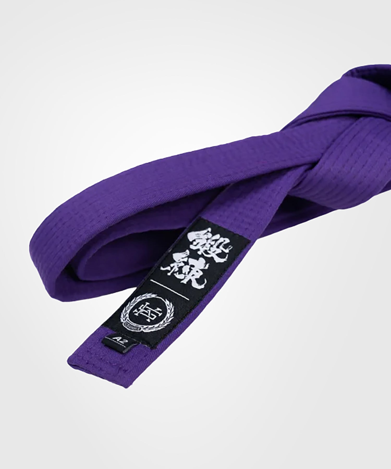 Ceinture tressée unie femme Violet Ceinture tressée unie femme Violet