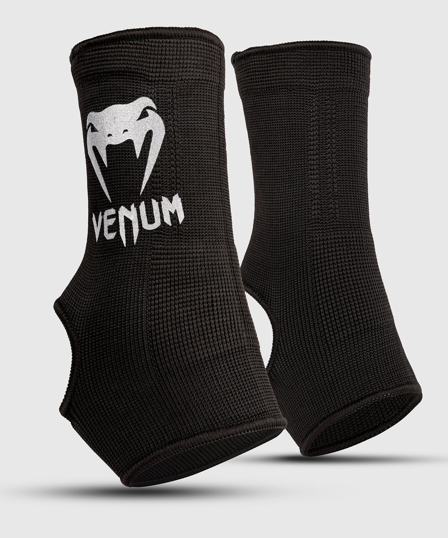 Venum Kontact Knöchelstützschutz - Schwarz/Silber