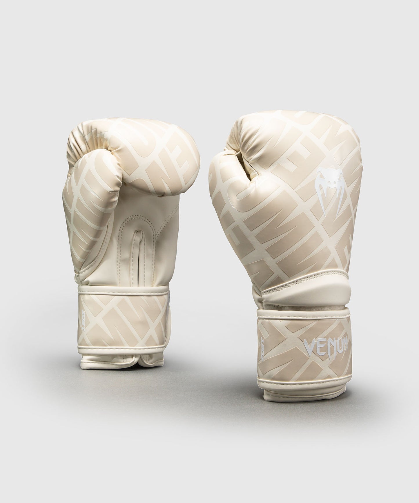 Venum Contender 1.5 XT 3D Boxing Gloves - Cream