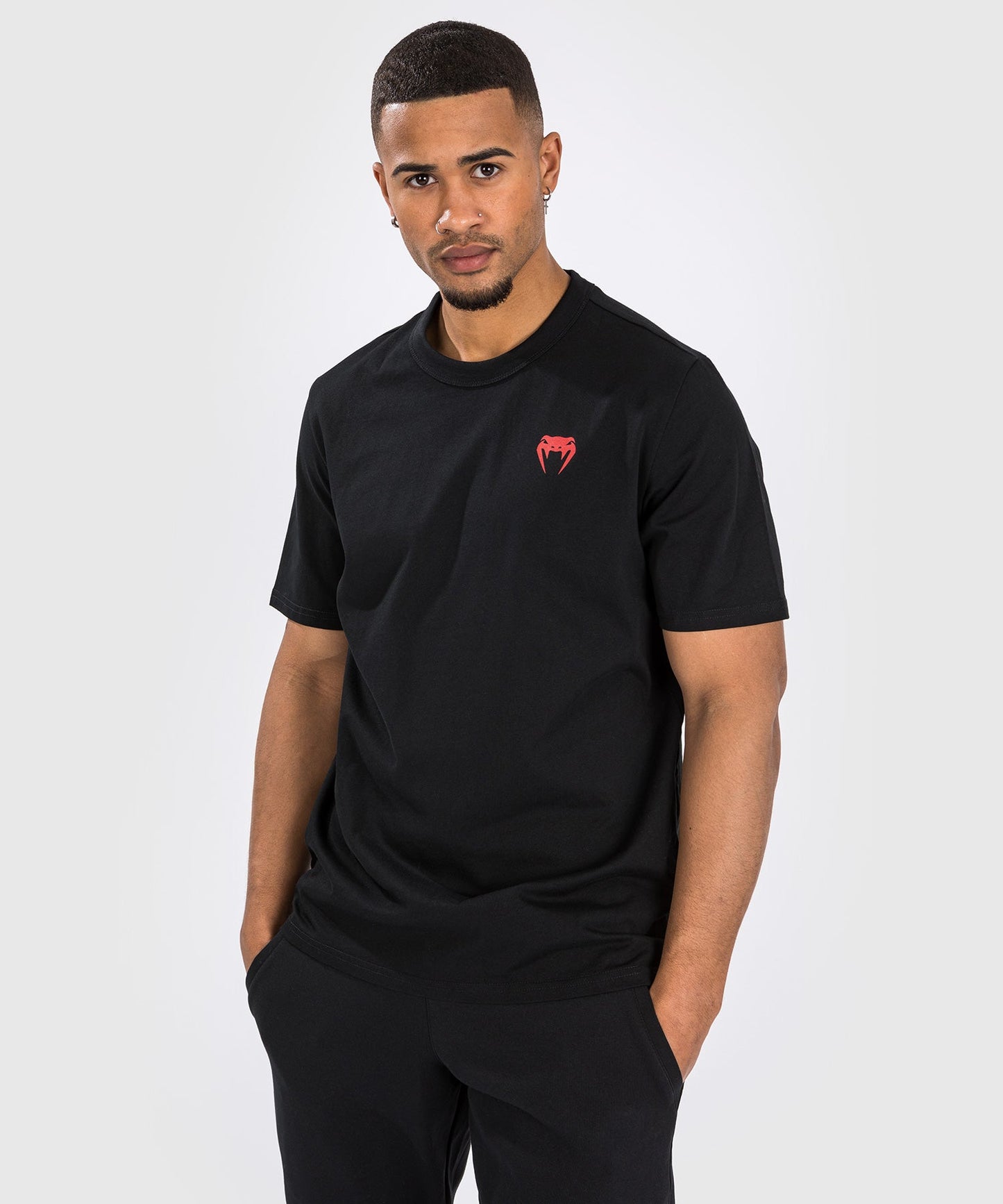 Men's T-Shirt Venum x Dodge Banshee - Black