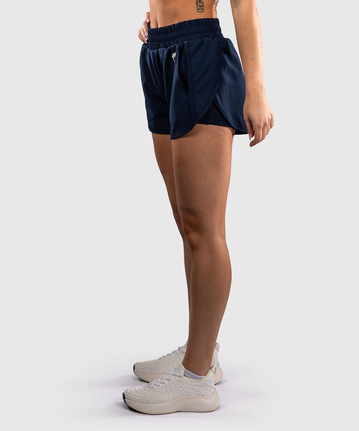 Venum Sculpt Shape Trainingsshorts Für Damen - Marineblau