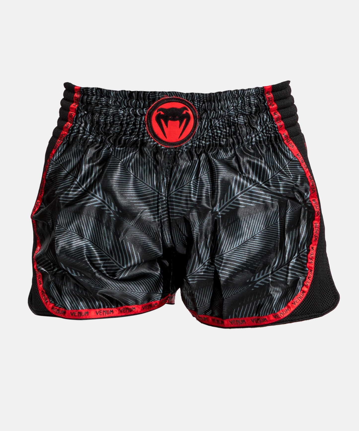 Venum Phantom Muay Thai shorts - Black/Red