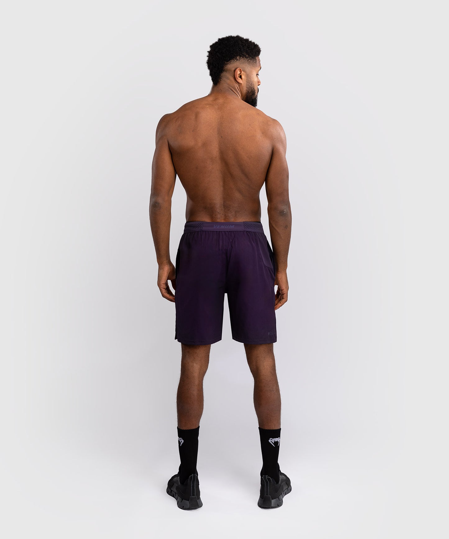 Short d'entraînement Venum G-Fit Air pour Hommes - Violet Intense