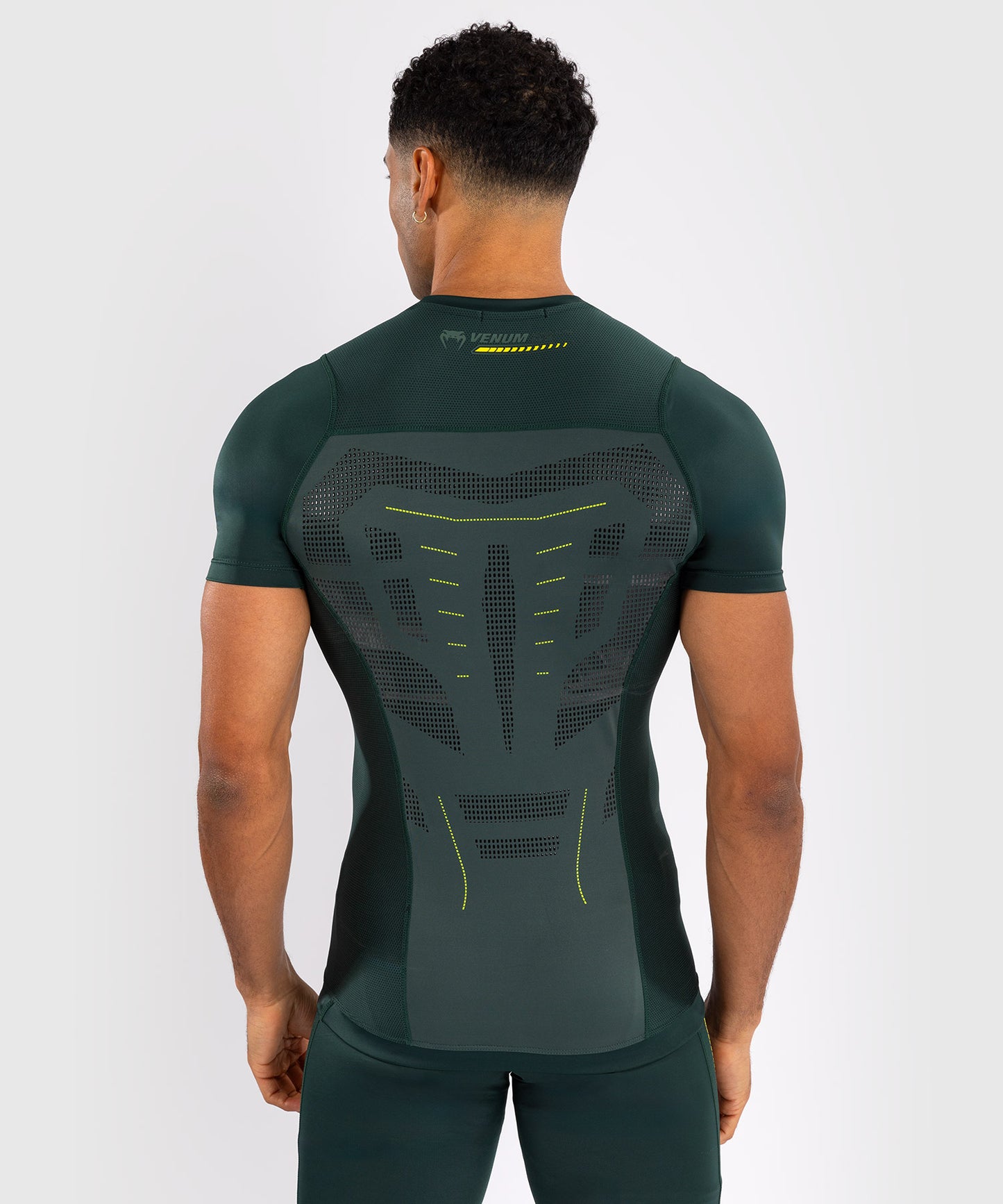 Rashguard Venum Technical 3.0 - Vert Forêt