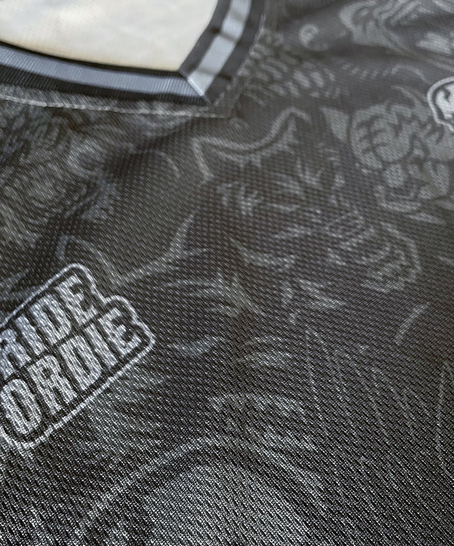 Trainings-Top Pride Or Die Ferocity - Schwarz