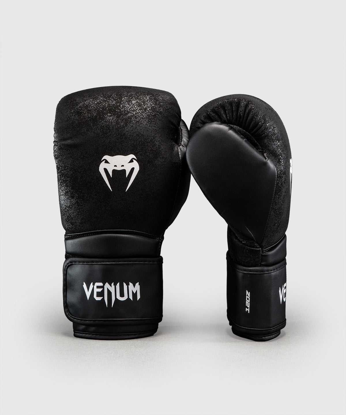 Venum Stone 2.0 Guantes de Boxeo - Negro