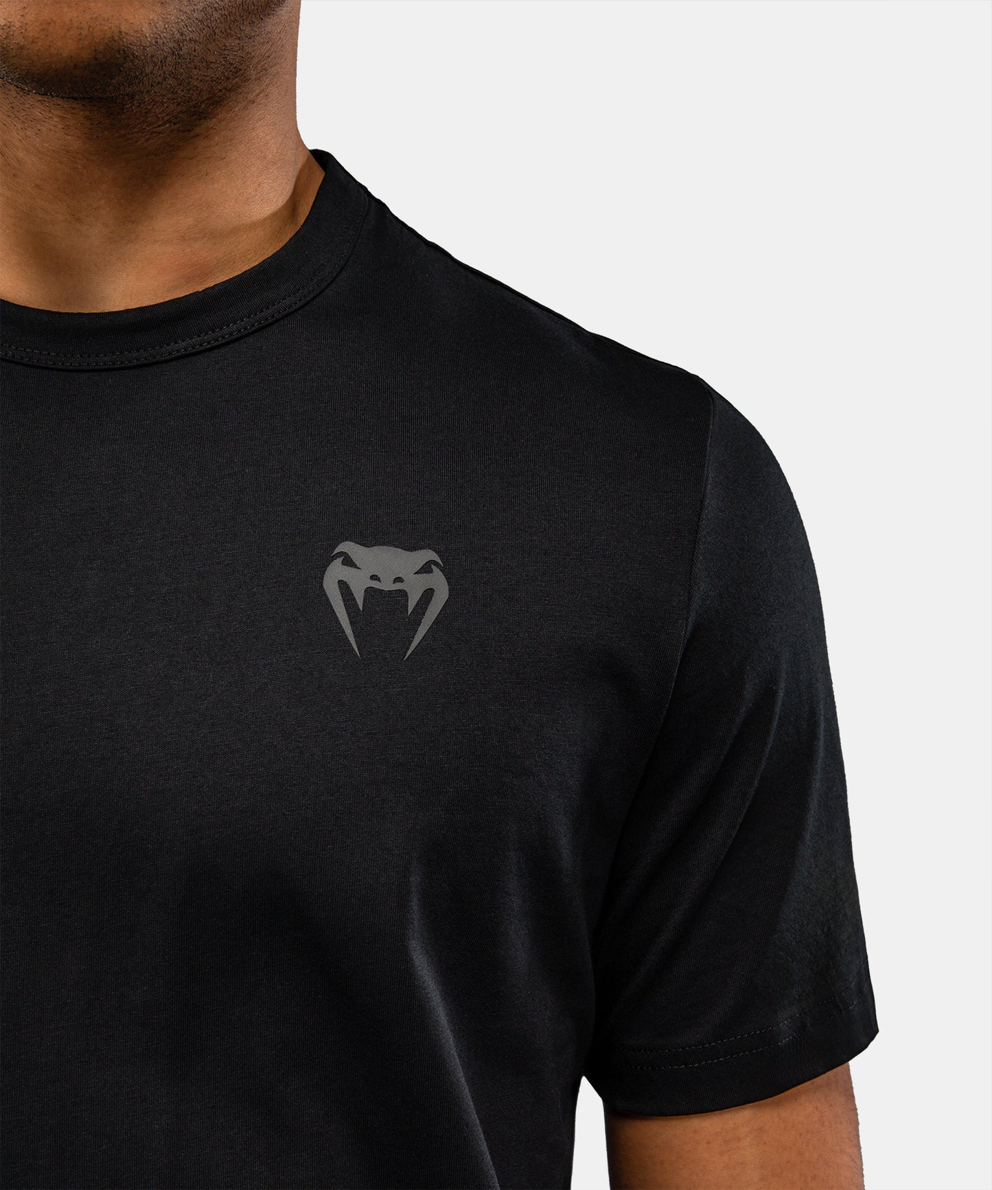 Venum x Roger Gracie Academy Camiseta - Negro