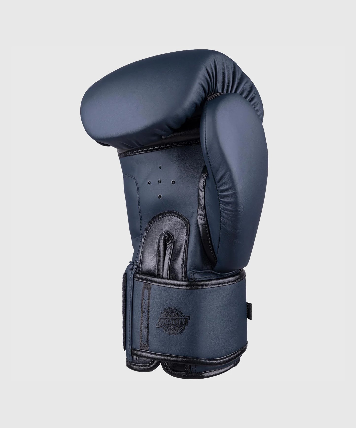 8 Weapons Unlimited 2.0 Guantoni da Boxe - Blu Marino/Nero