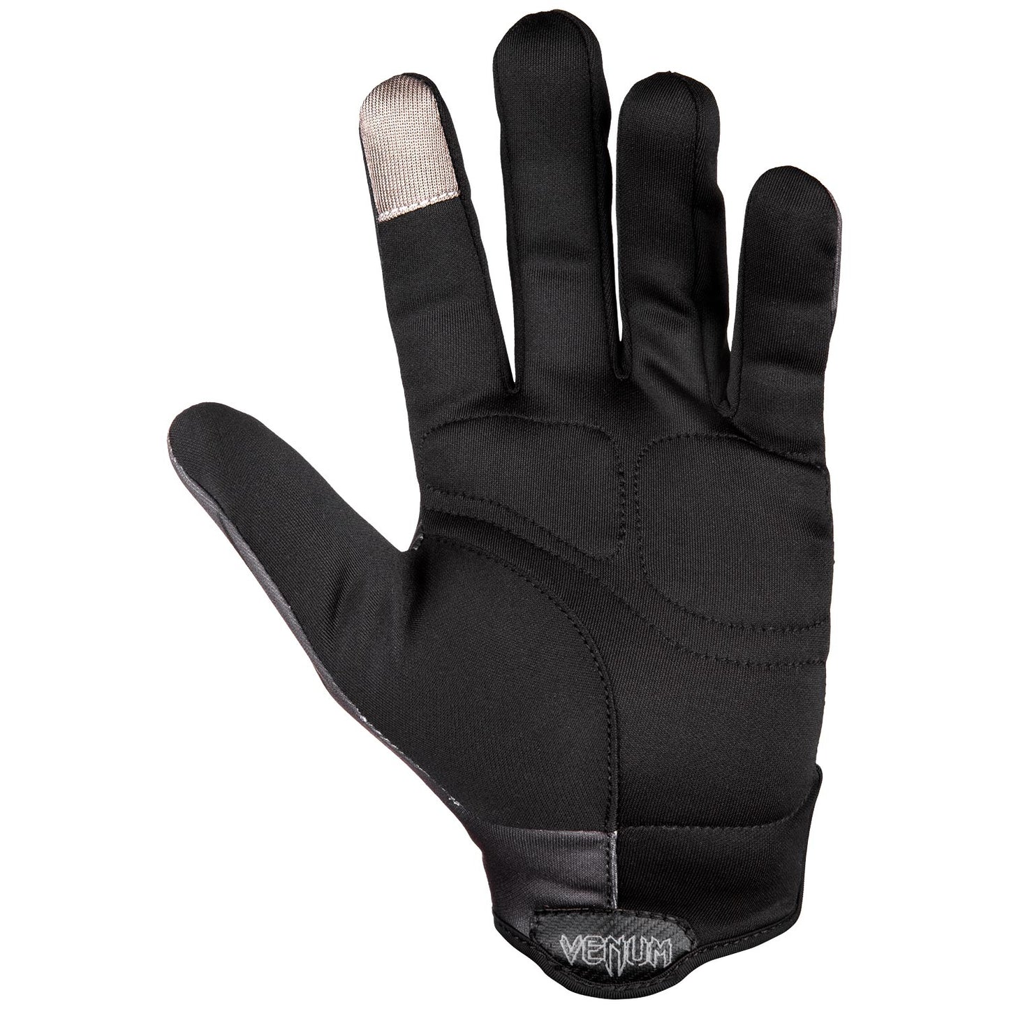 Venum Runner Gloves - Black/Grey