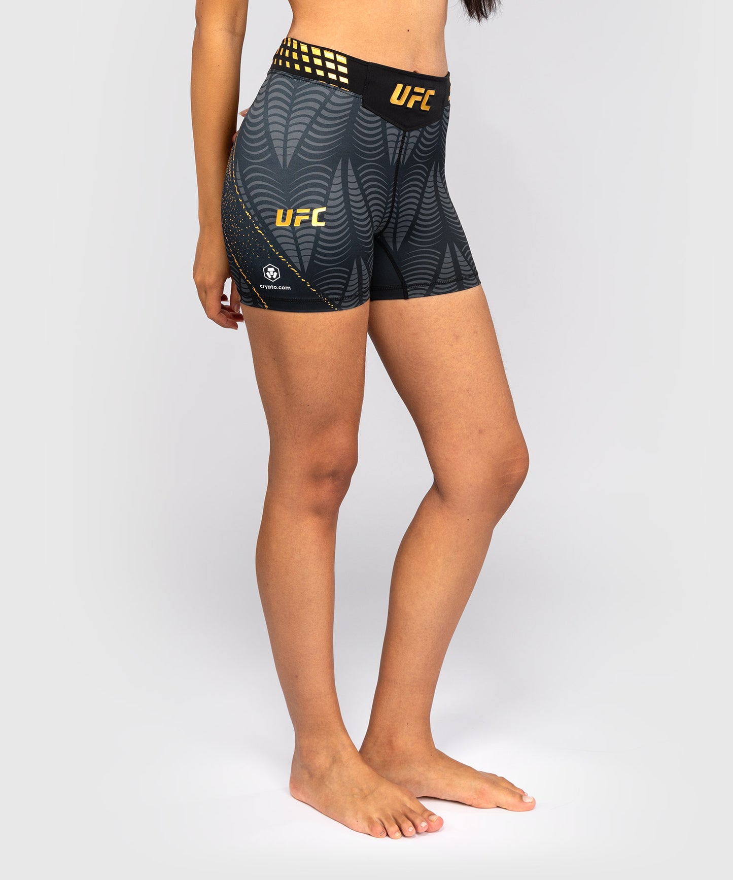 Women's UFC Zenith by Venum Champion Authentic Short Fit Vale Tudo Short