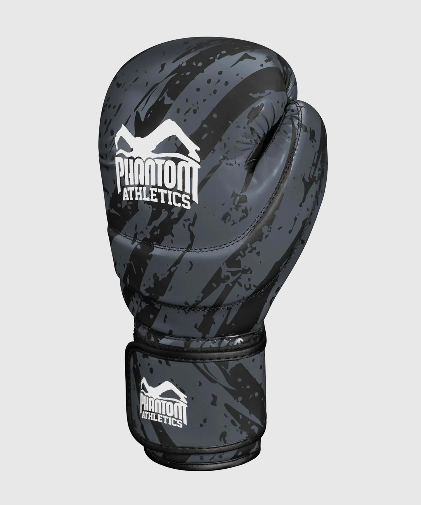 Gants De Boxe Phantom Athletics Evo Camo Tiger - Gris