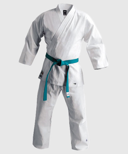 Adidas 220 Kimono de Karate – Blanco