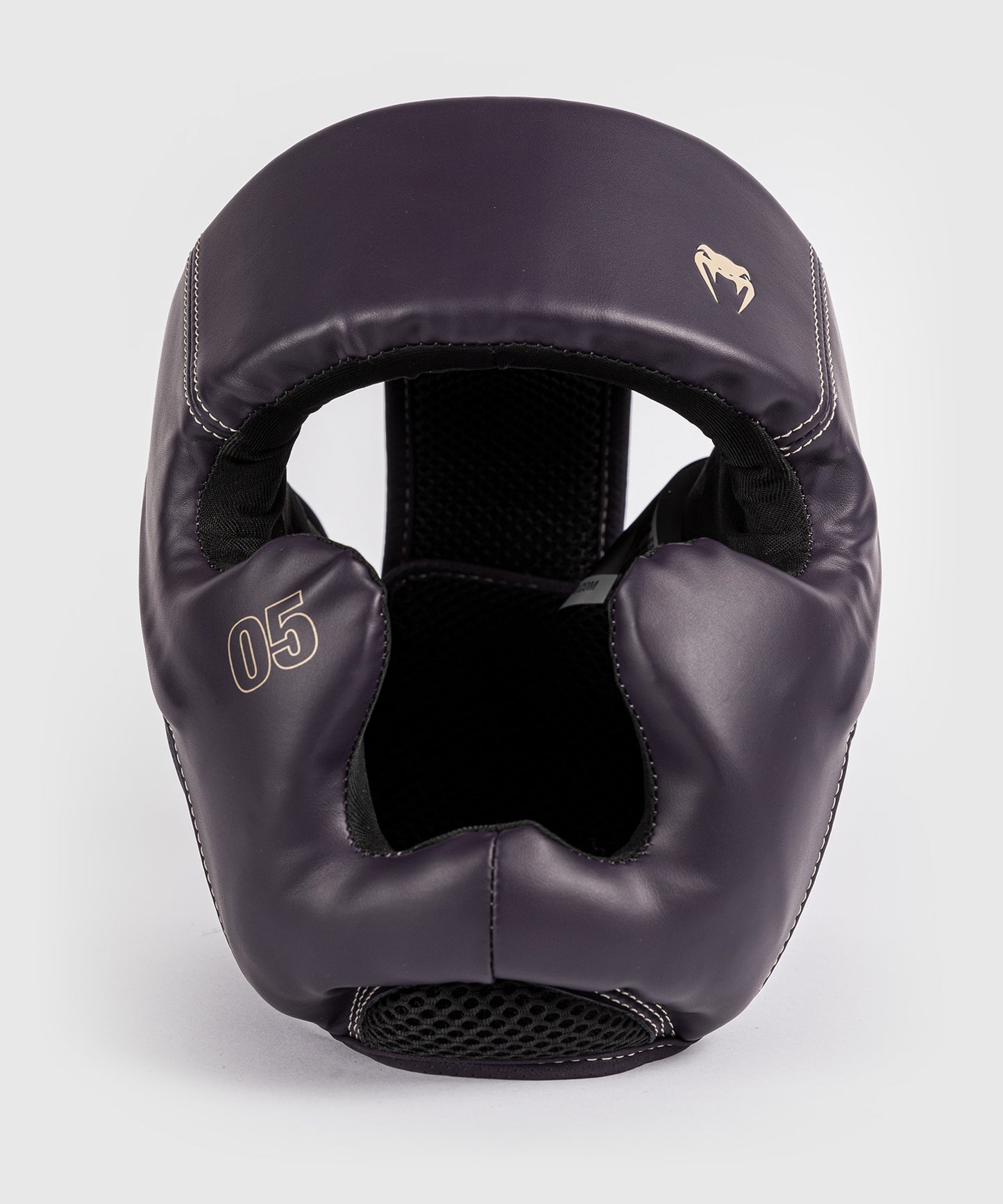Venum Impact Evo Kopfschutz - Deep Violet