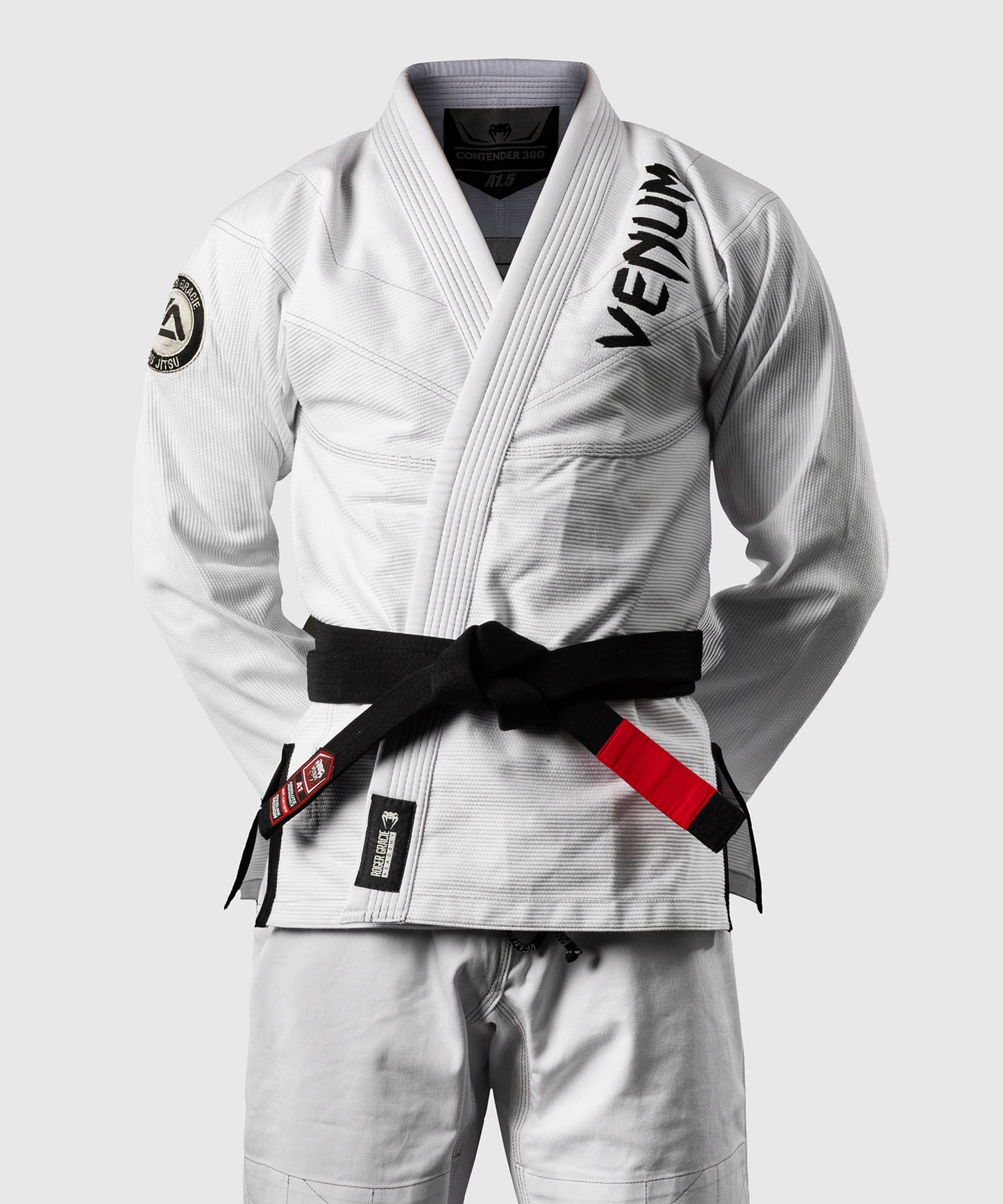 Venum x Roger Gracie Academy Kimono de BJJ - Blanco