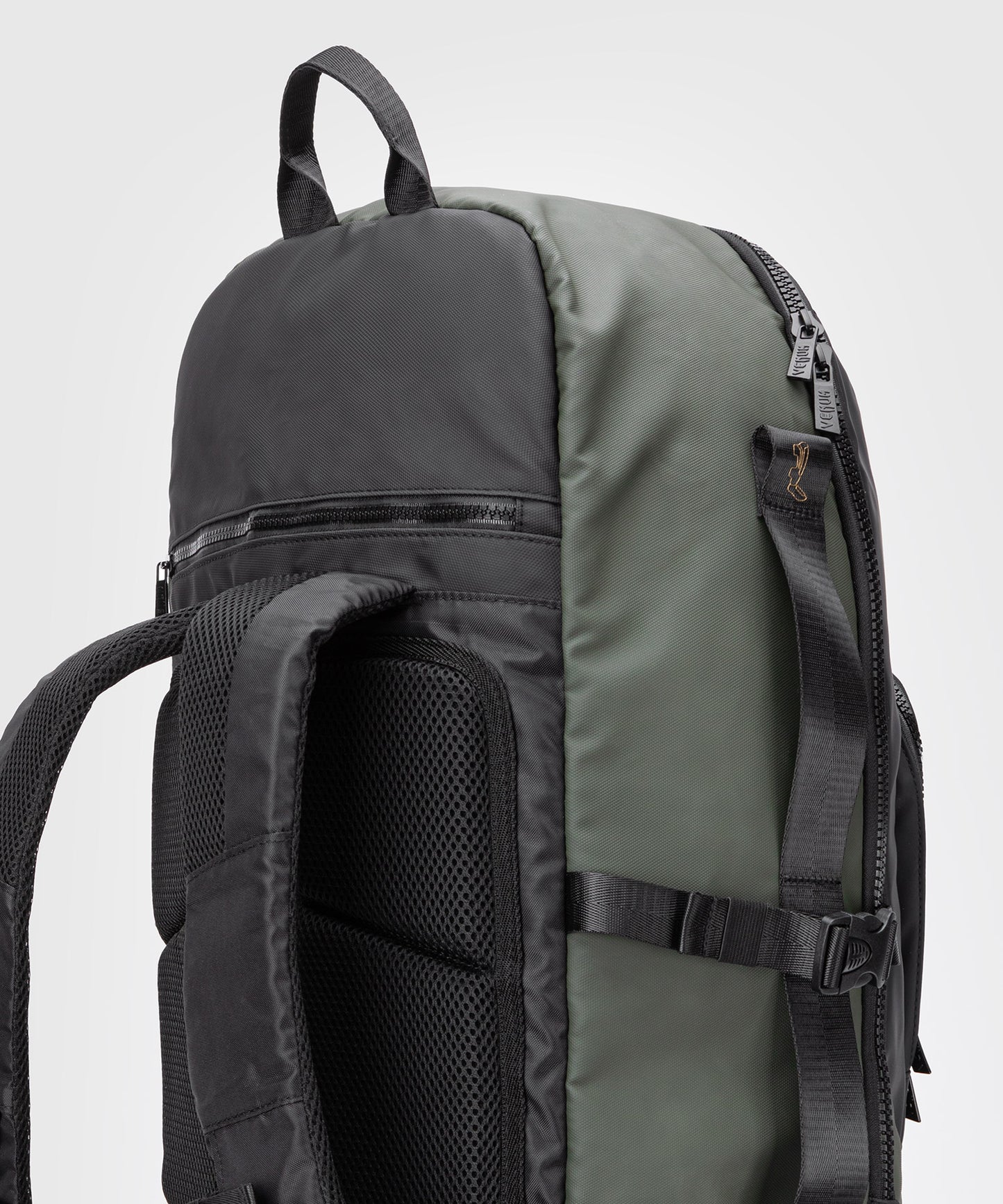 Venum Evo 2 Xtrem Mochila (50-63L) – Negro/Caqui
