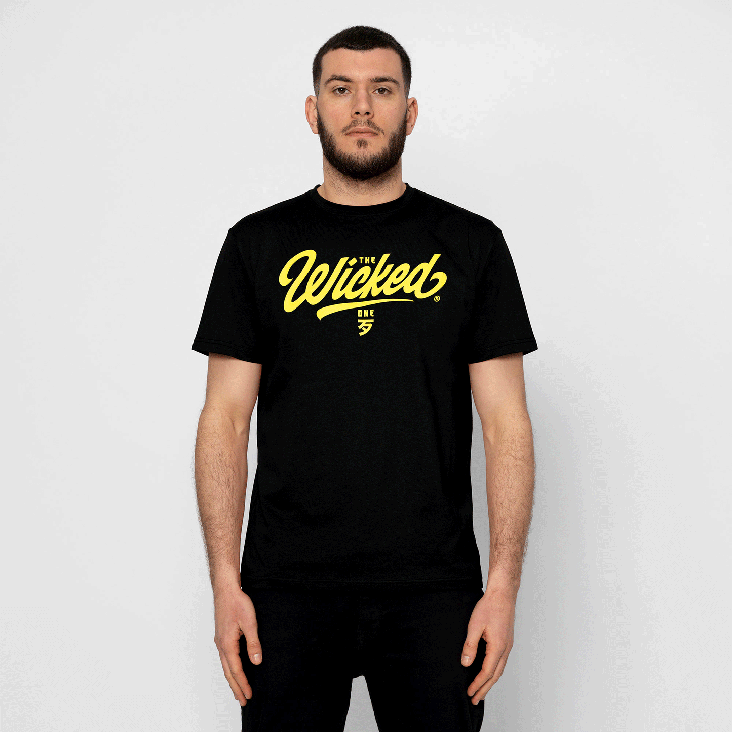 Wicked One Rockslide T-Shirt - Black