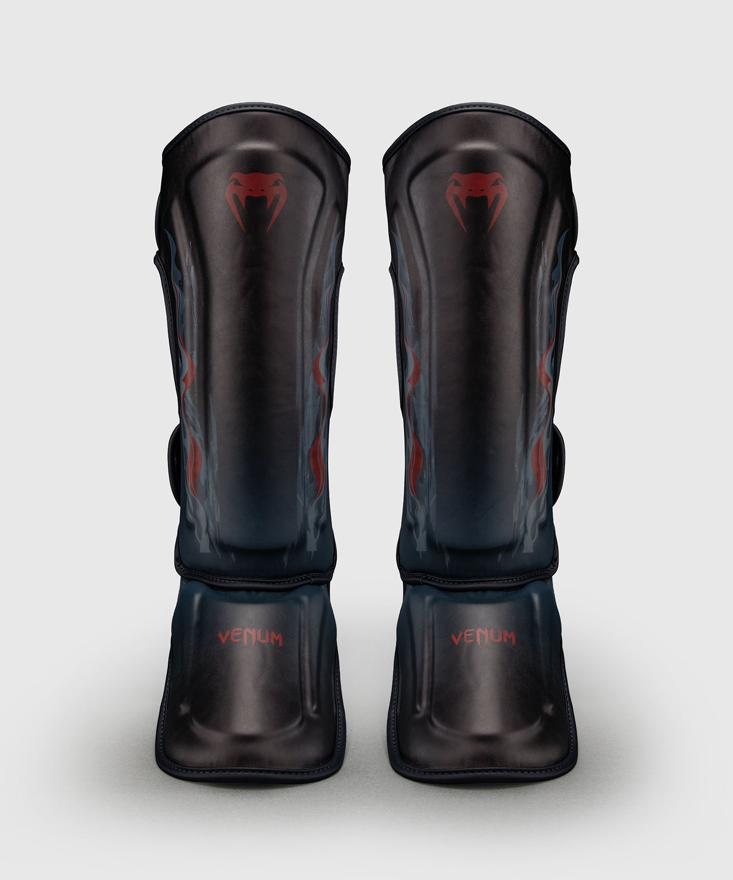 Venum Demon Paratibie - Nero/Grigio