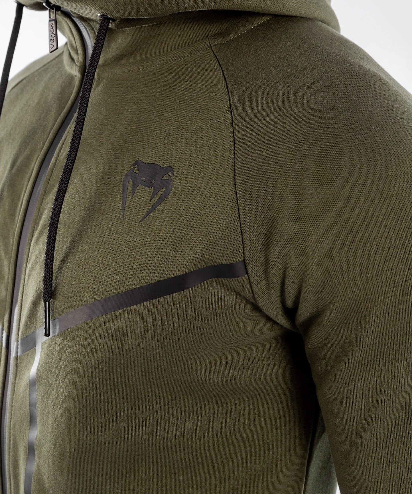 Venum Laser X Connect Sweatshirt - Khaki