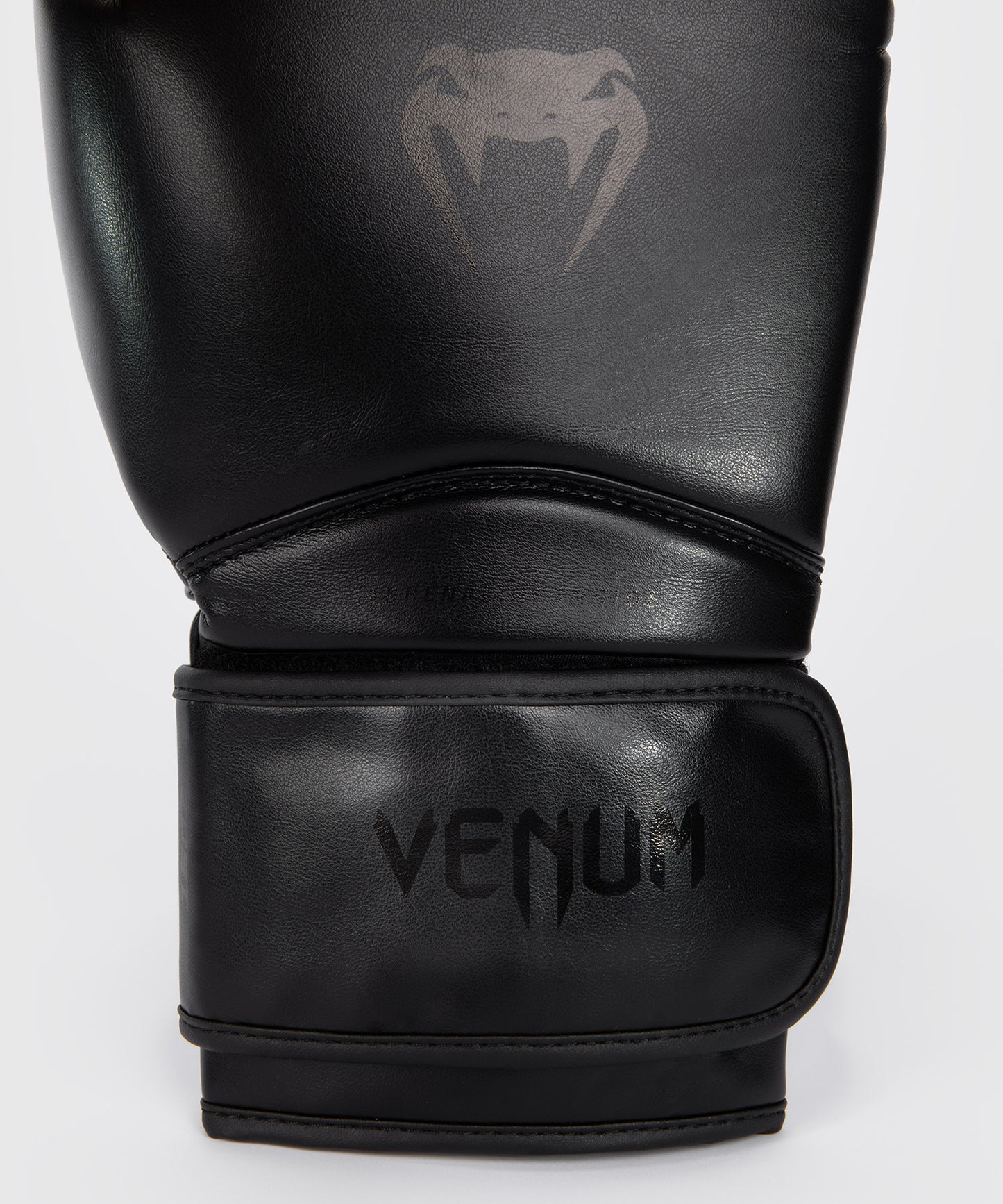 Venum Contender 1.5 Boxhandschuhe - Schwarz/Schwarz
