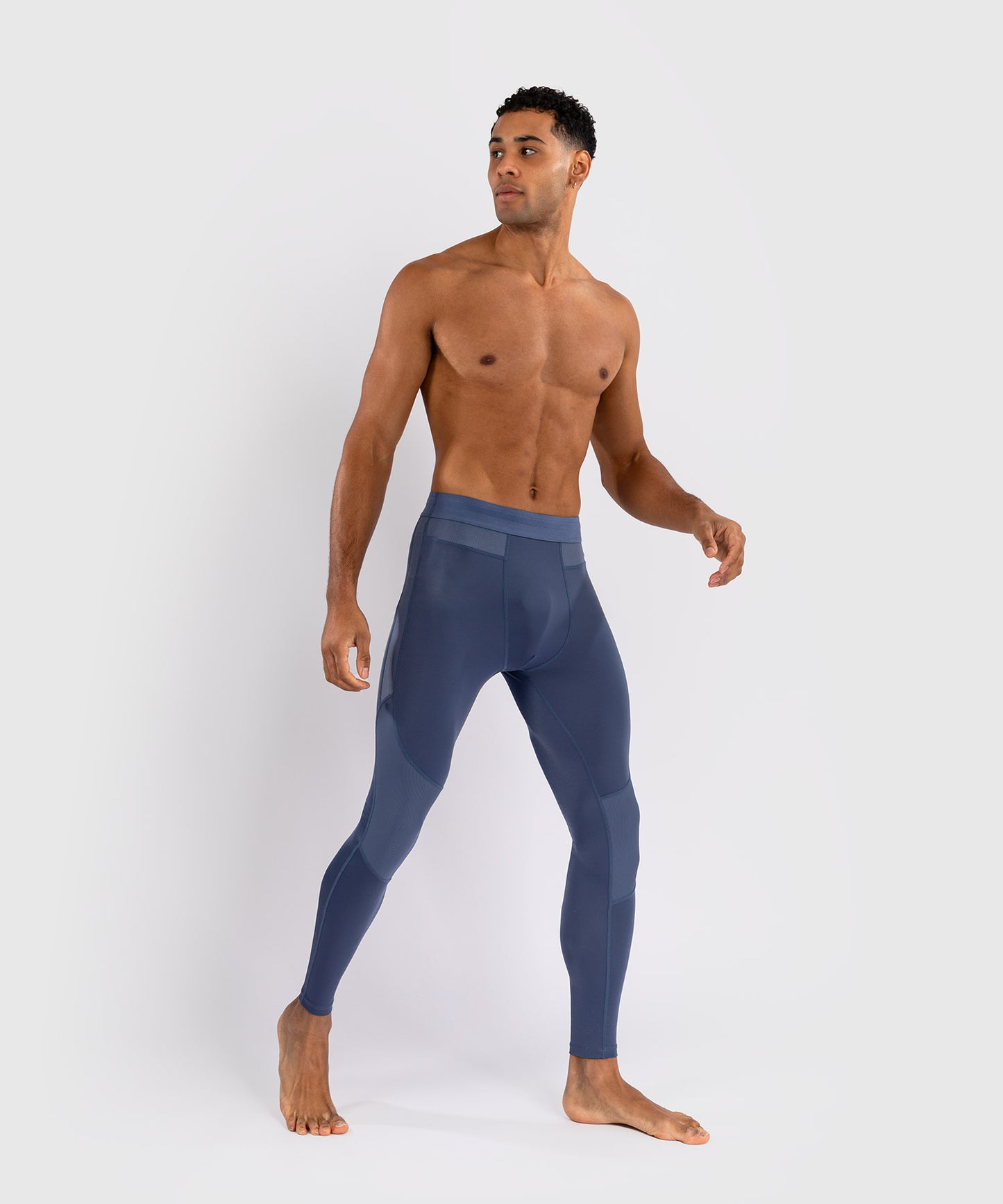 Venum G-Fit Air Kompressionshose für Männer - Nebelblau
