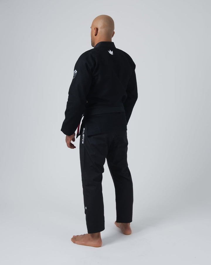 Kimono De Jjb Kingz Balistico 4.0 - Noir