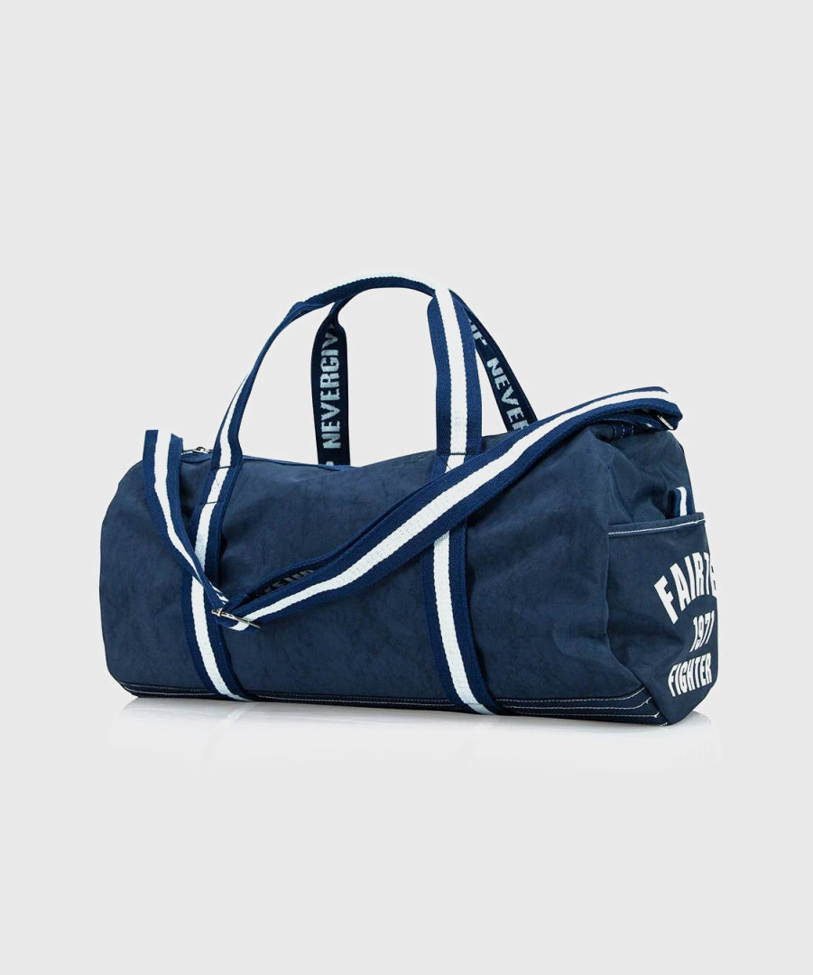 Sac De Sport Fairtex Baril - Bleu
