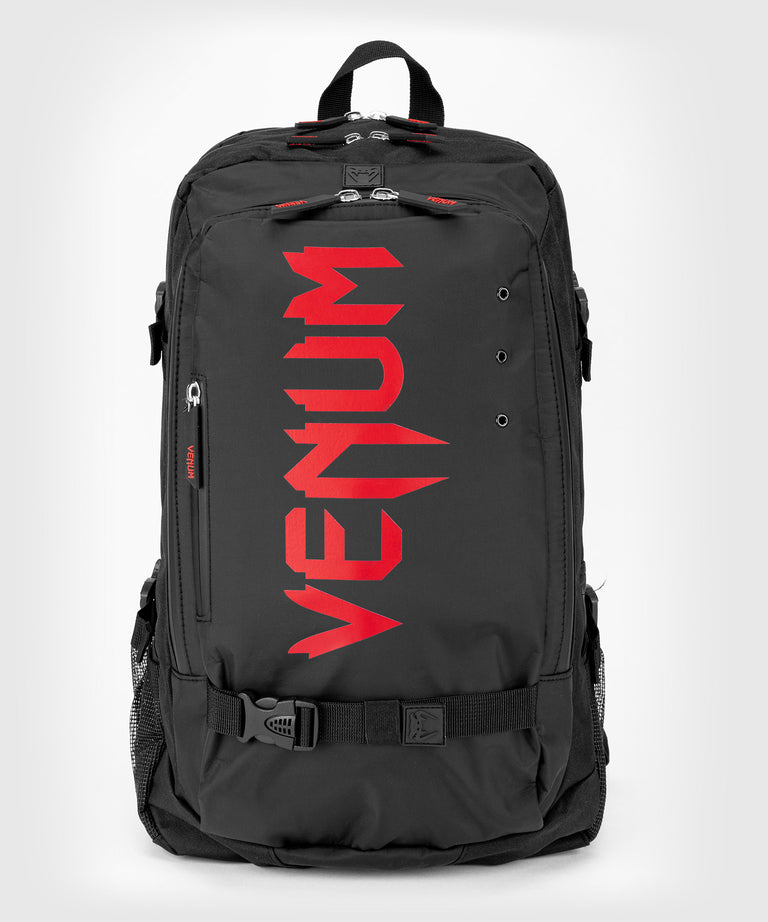 Venum Challenger Pro Evo Backpack - Black/Red – Dragon Bleu