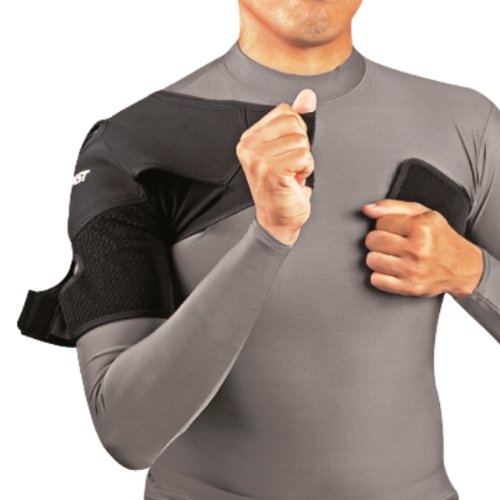 Épaulière compressive de stabilisation dynamique Zamst