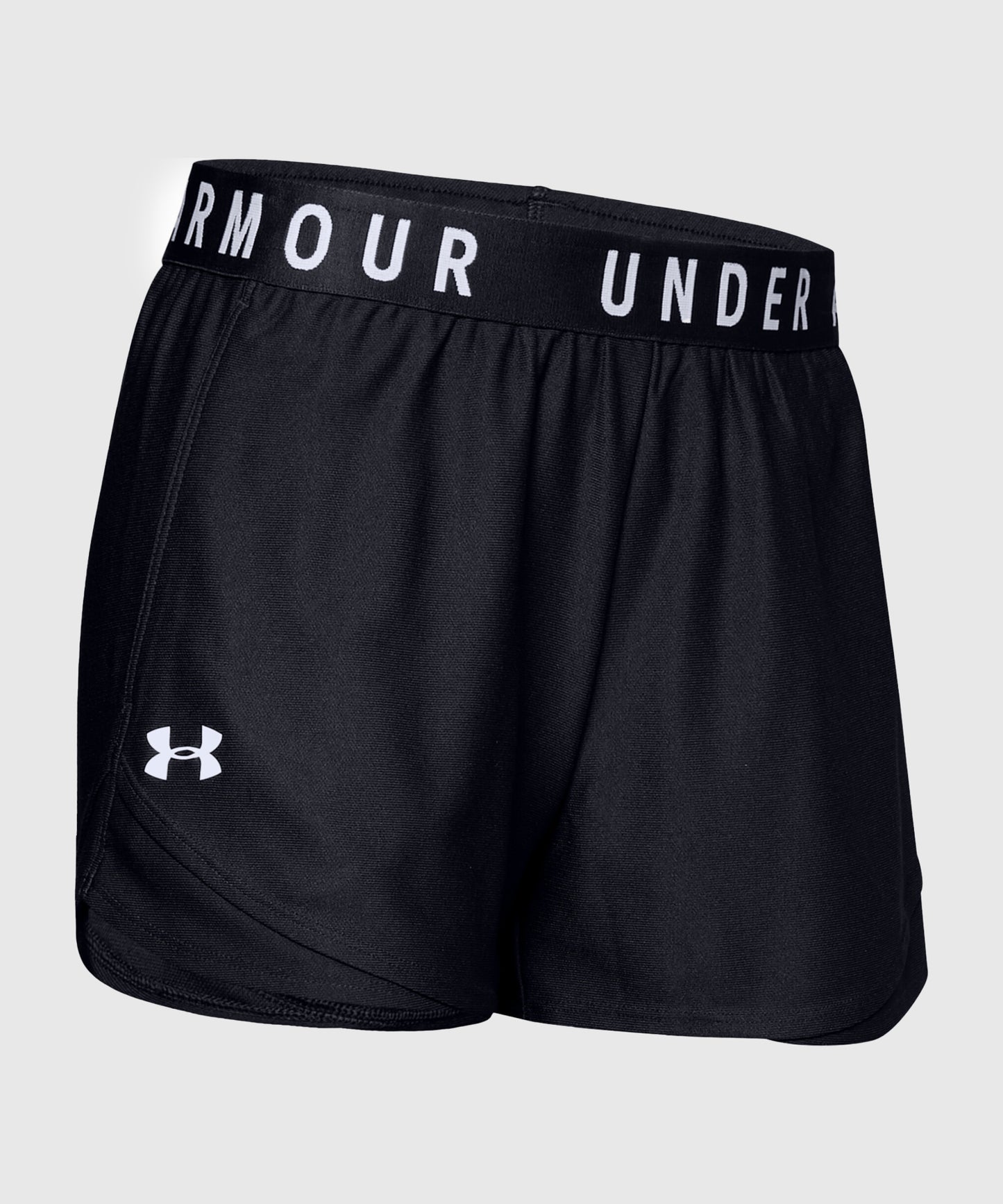 Under Armour Ua Play Up 3.0 Shorts – Schwarz