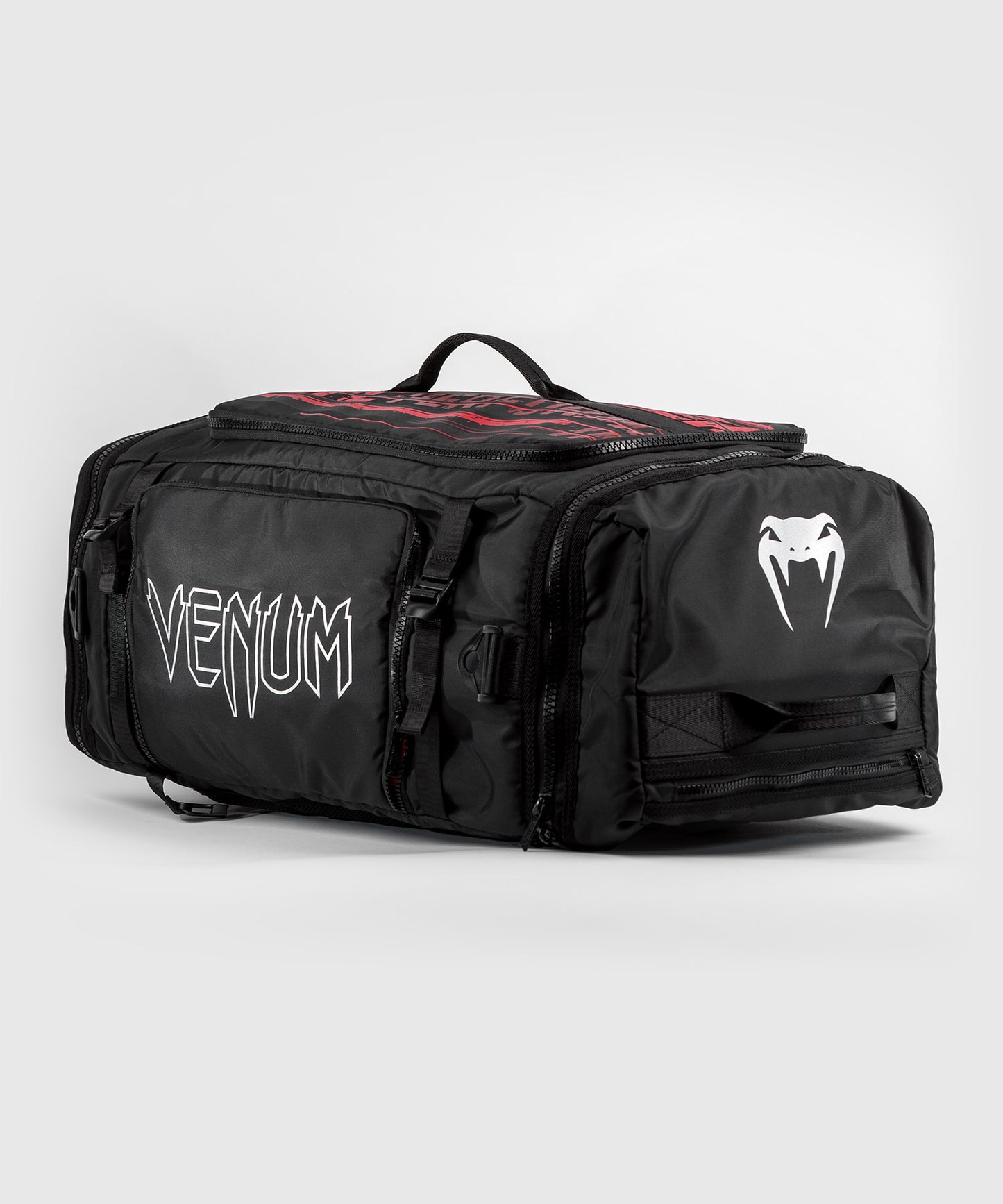 Sac à dos UFC Venum Performance Institute 2.0 - Noir/Rouge