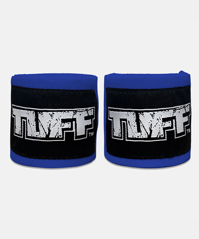 Bende da Boxe Tuff 4,5m – Blu