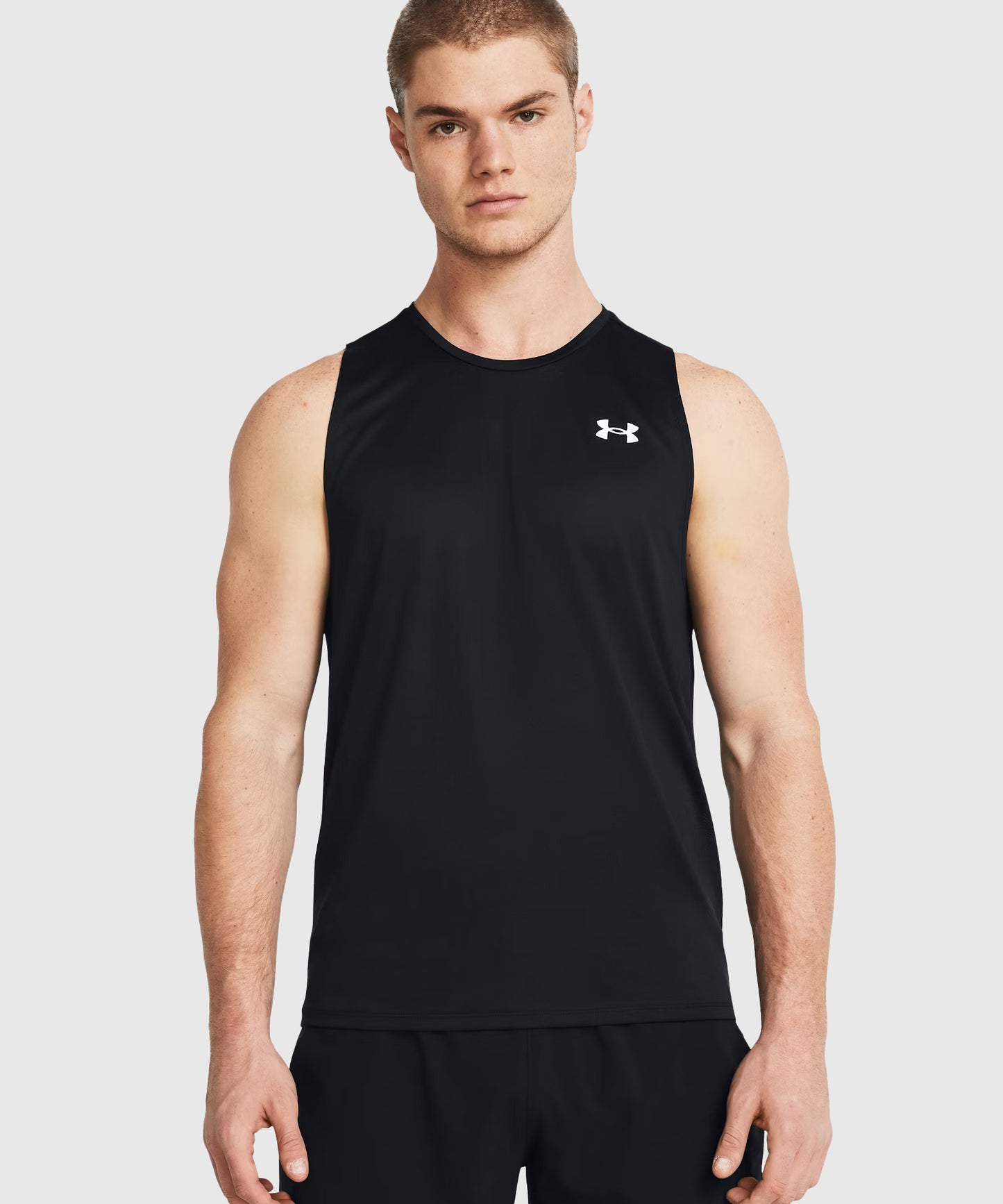 Under Armour Ua Tech™ Tank Top - Black