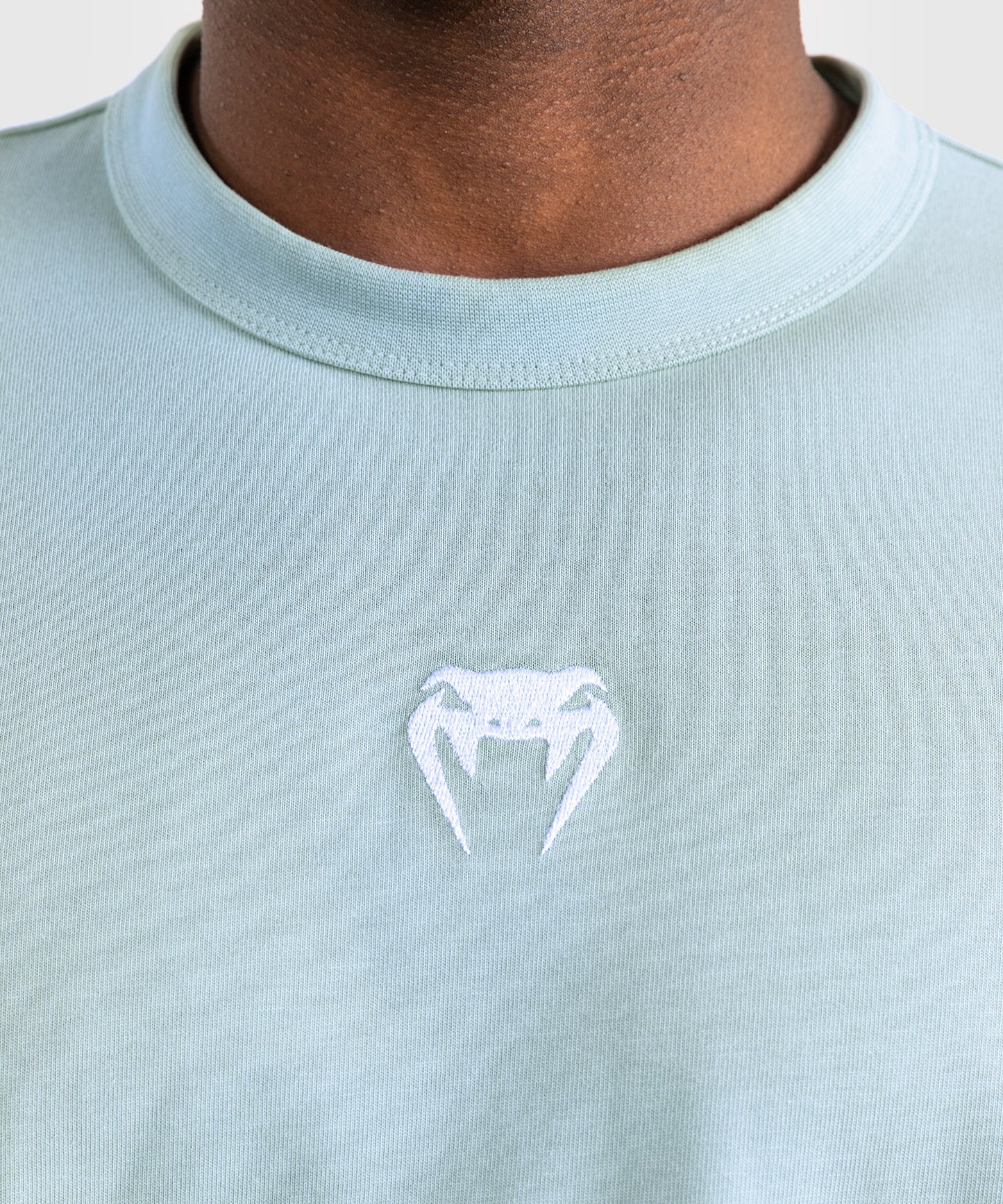 T-Shirt Venum Vortex XL - Bleu Océan