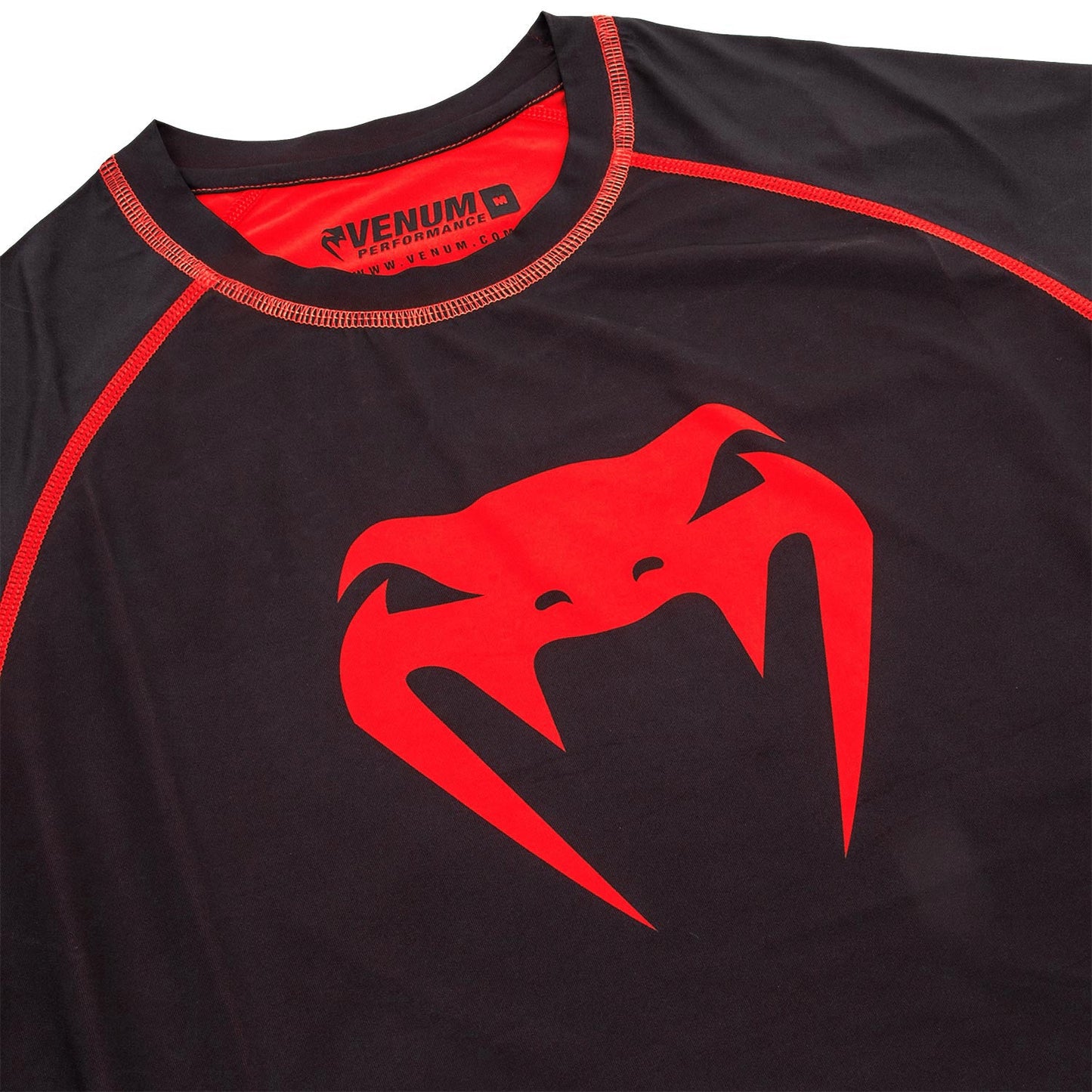 Venum Contender 3.0 compression T-shirt - Long sleeves