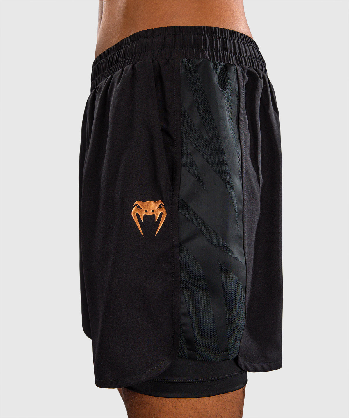 Venum G-Fit Revolution Pantaloncini da allenamento - Nero/Rame