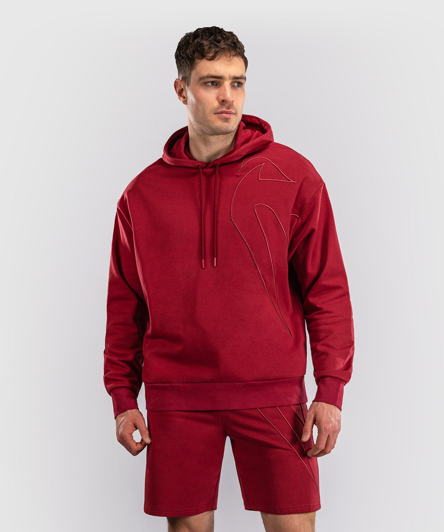 Venum Giant 3D Hoodie - Red