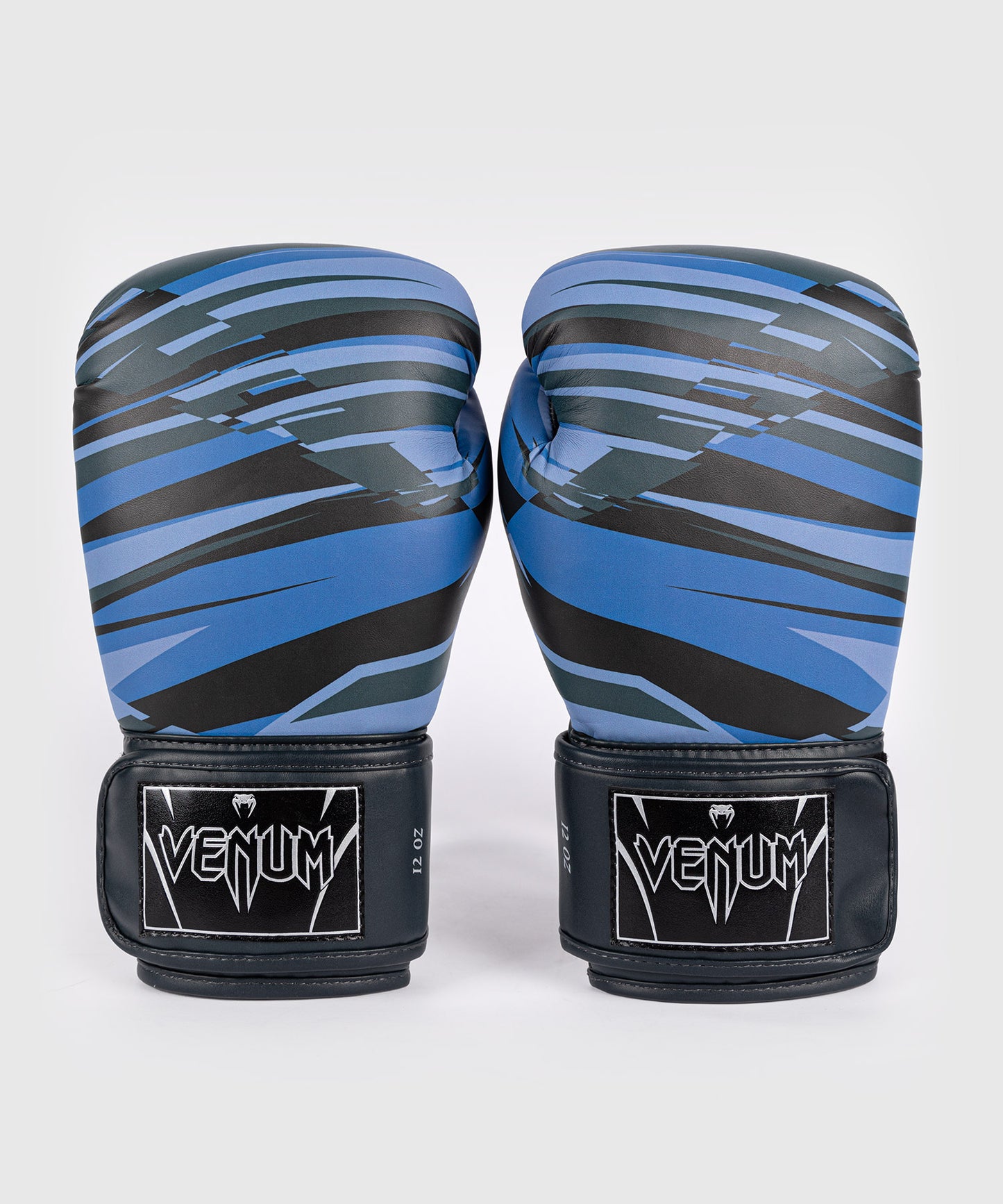 Venum Abyss Guantes de Boxeo - Azul Sombra