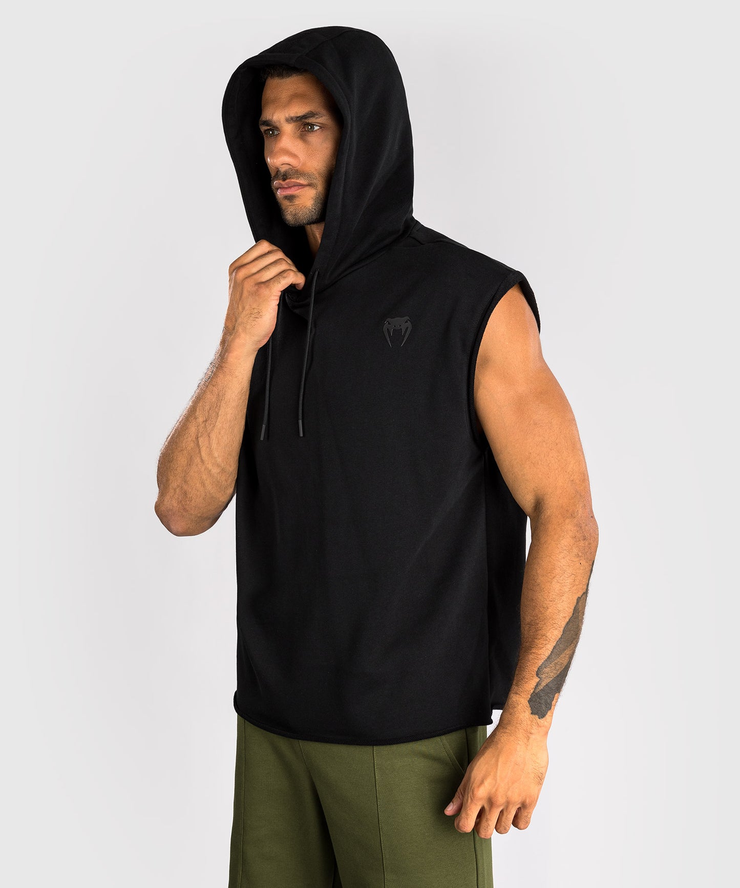 VENUM Divide Hoodies - Black