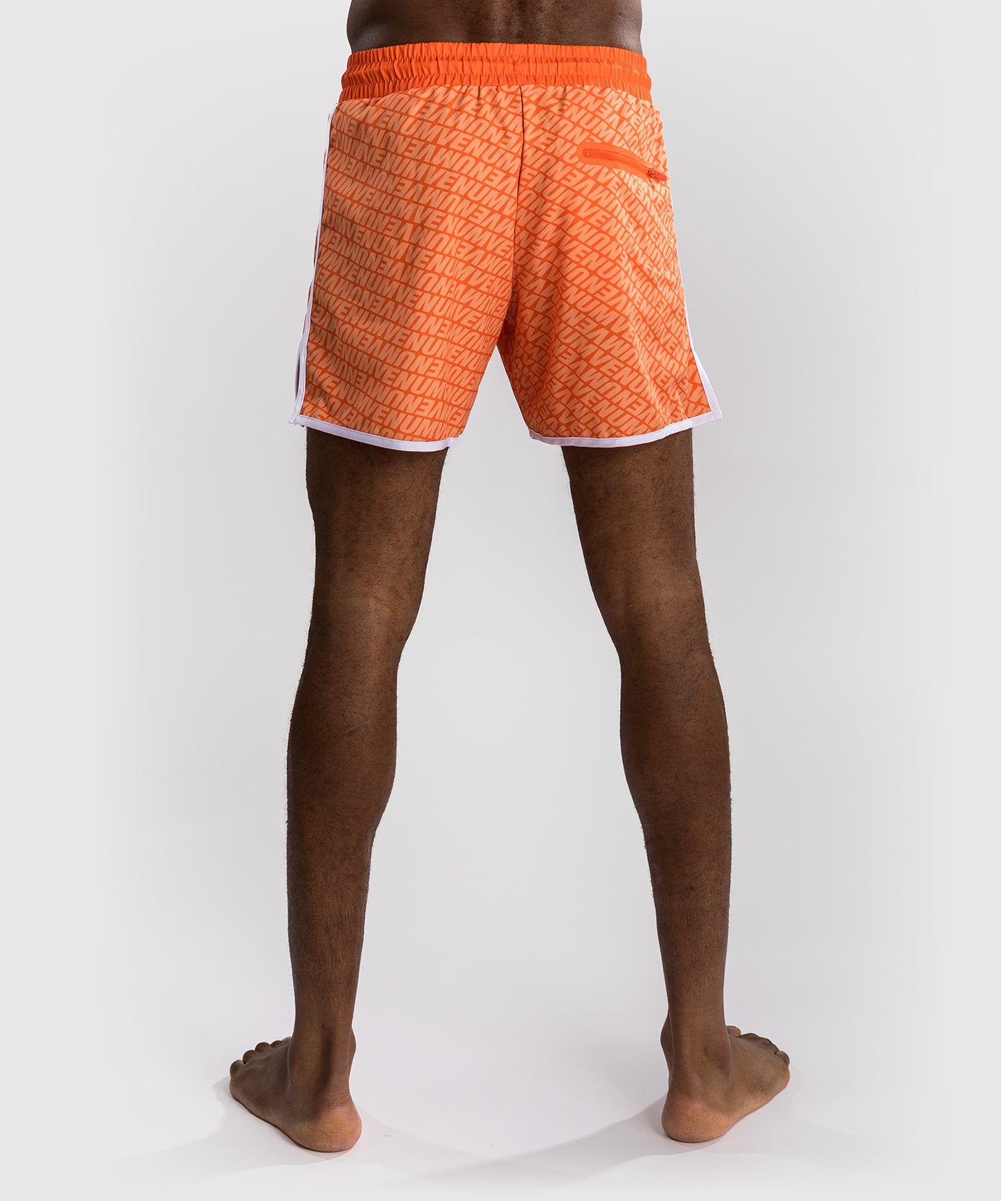 Venum Echo Badeshorts - Sunset Orange