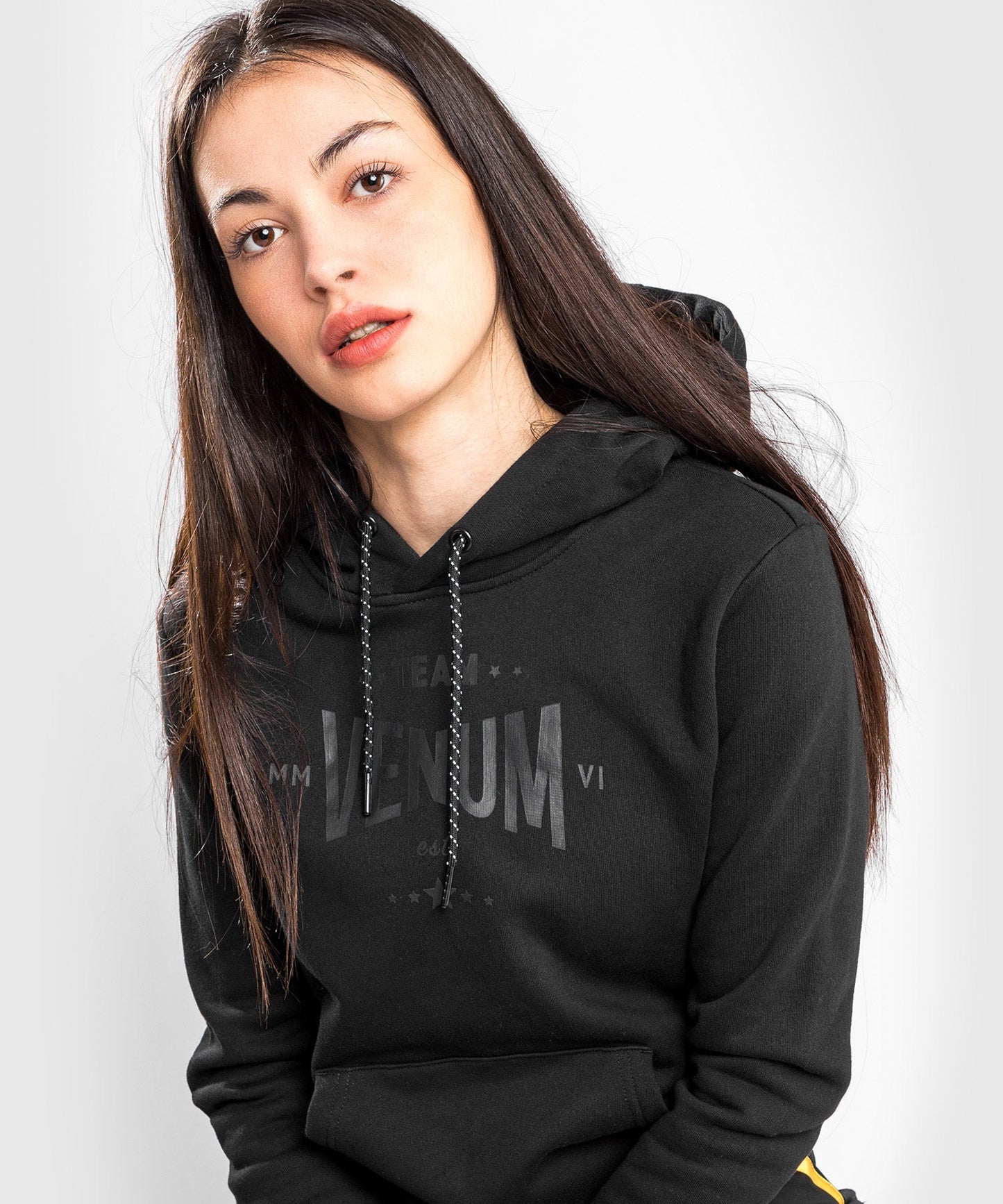 Venum Team 2.0 Sweatshirt - For Women - Black/Black