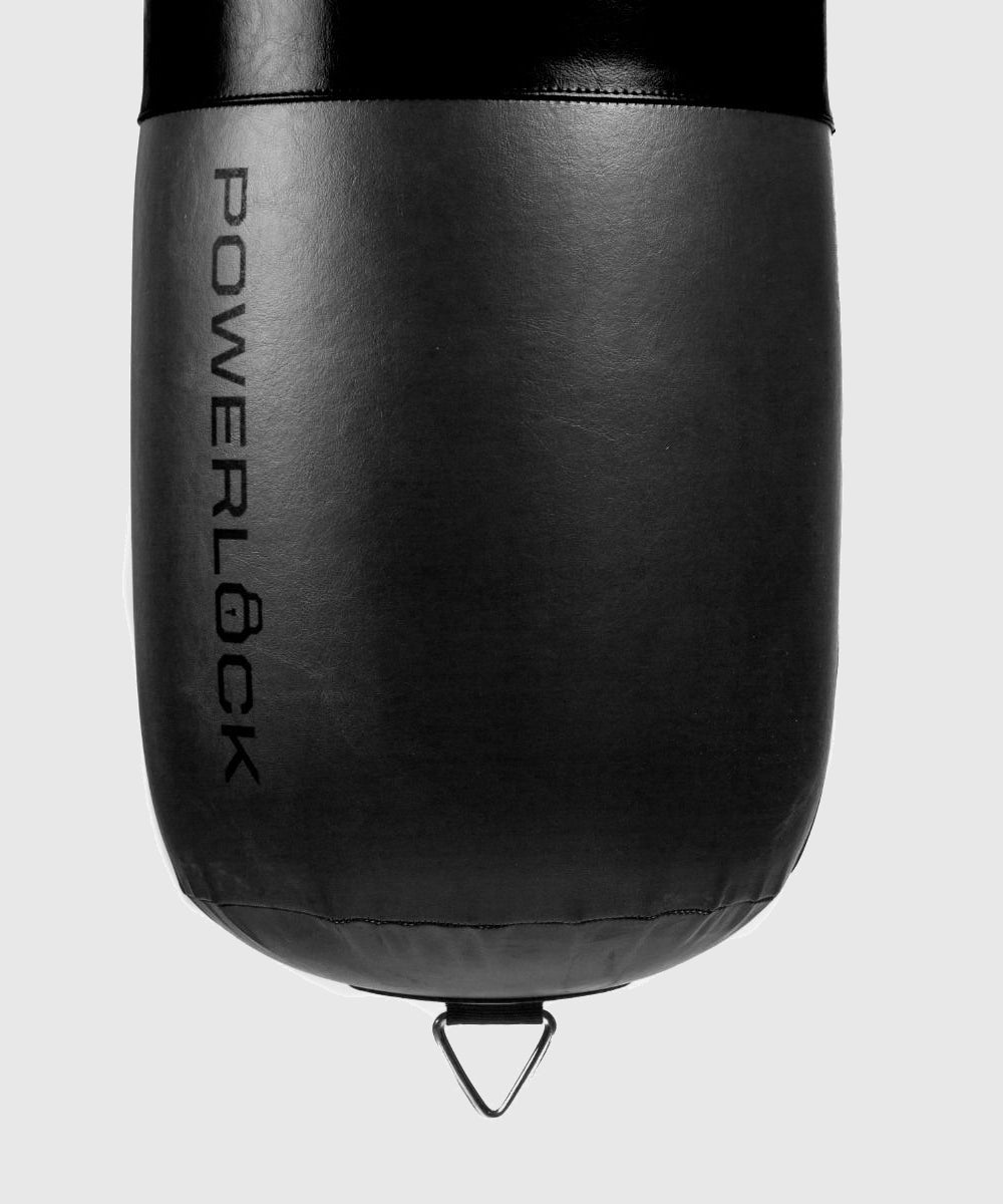 Sac de frappe Everlast Powerlock 117cm - Noir