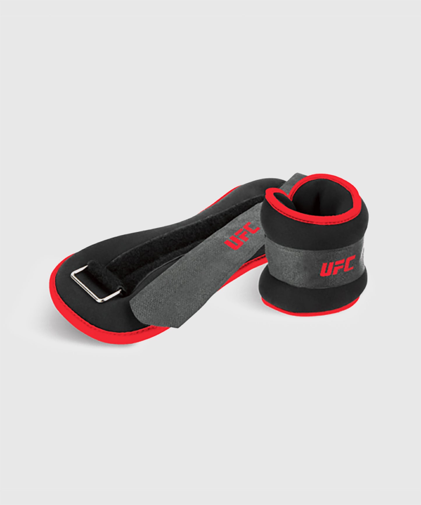 Lesthé Wristbands 2kg UFC - Black