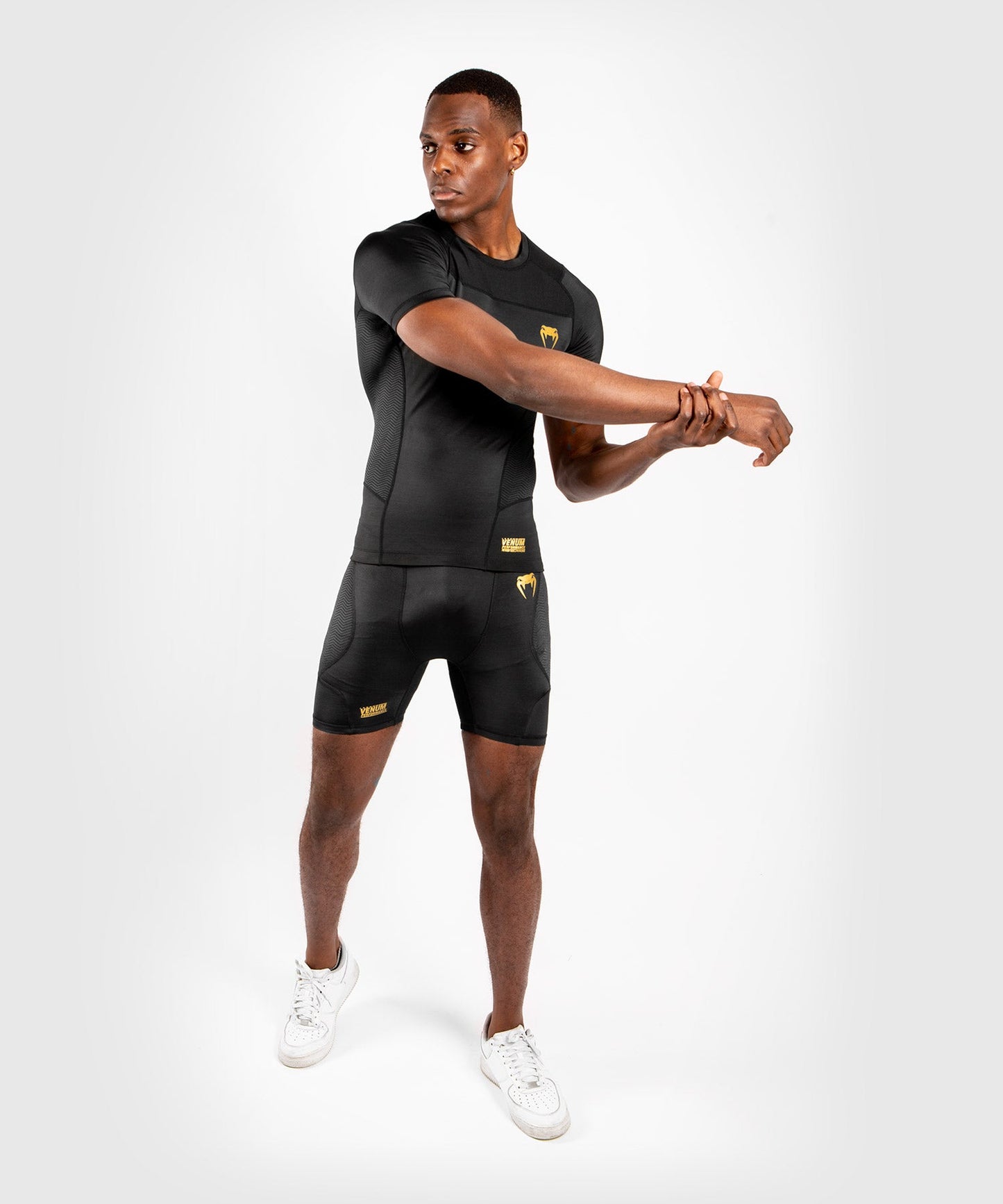 Venum G-Fit Rashguard - Short Sleeve