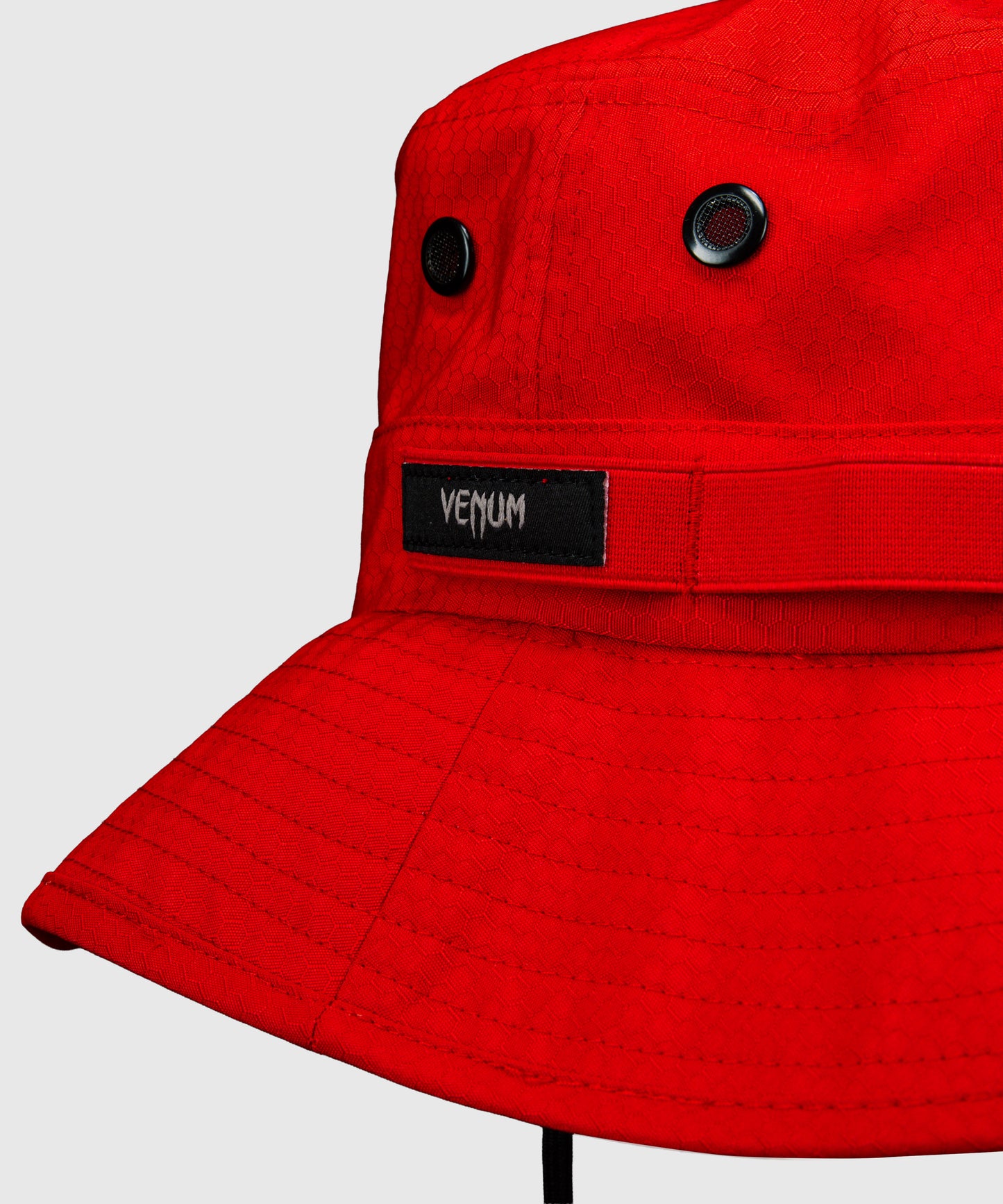 Venum Lineup Mütze – Rot/Weiß