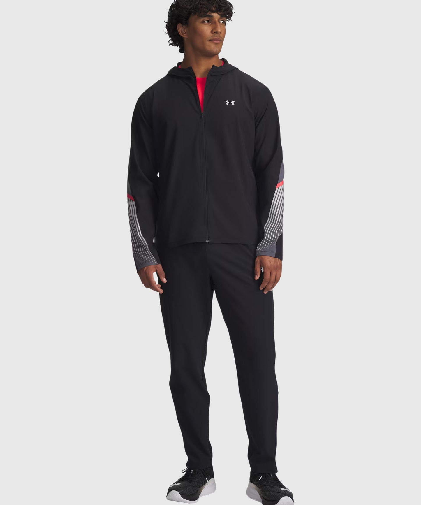 Pantalon de Jogging Under Armour Velociti Pro Storm - Noir