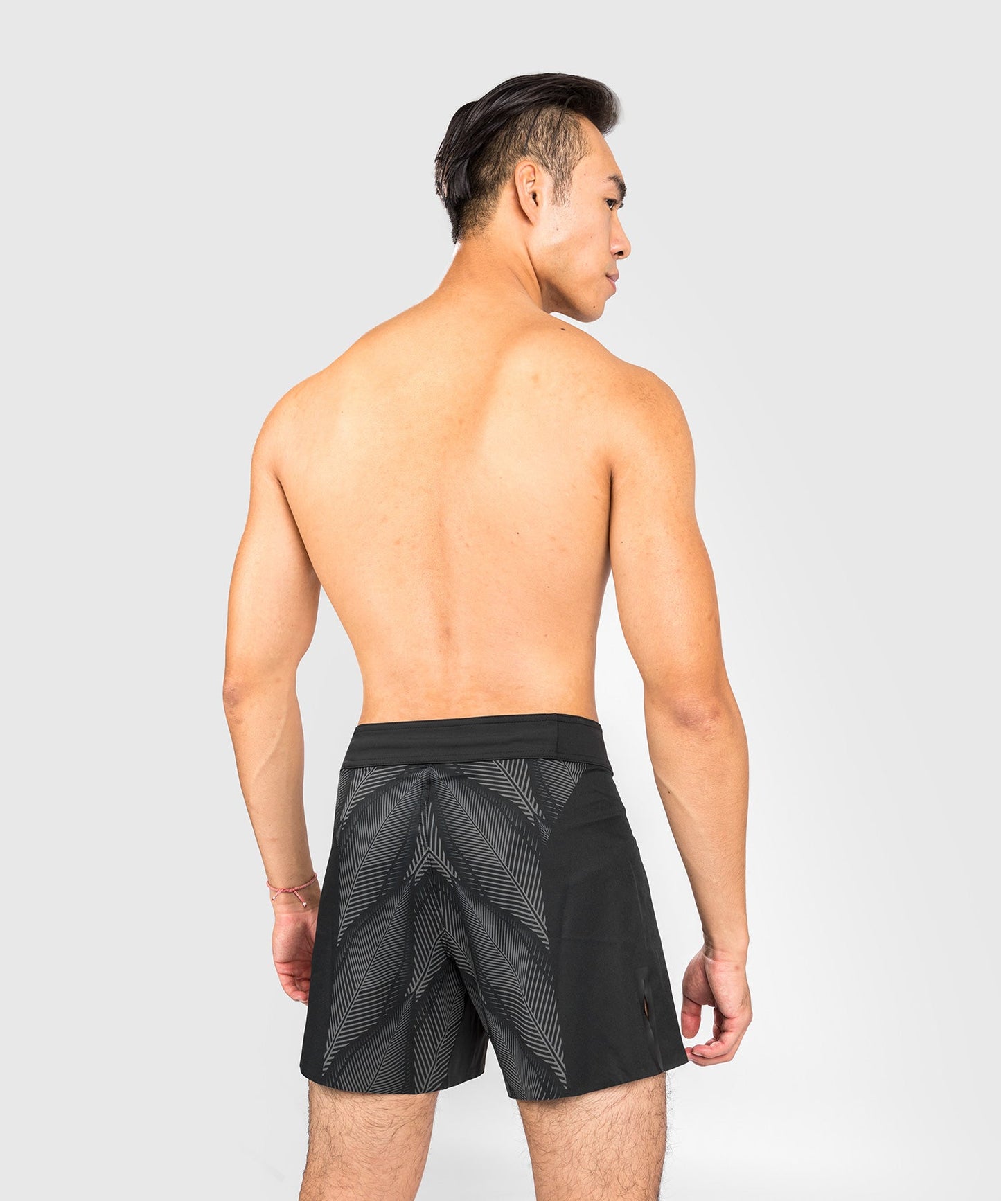 Short de MMA Venum Phantom - Noir/Rouge